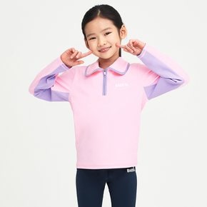 (20%off)[배럴] 키즈 노티컬 카라 래쉬가드 핑크 (B4SKWRG305PNK)