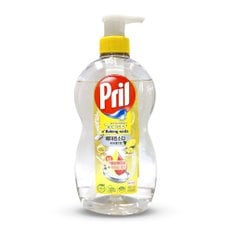  헨켈 프릴 베이킹소다 퓨어 레몬향 주방세제 700ml 1개