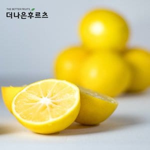  특품 신선 미국산 레몬 1kg 내외 선물용 가정용