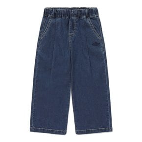 26SS 아동 밴딩 데님 팬츠 (86119-401-32)