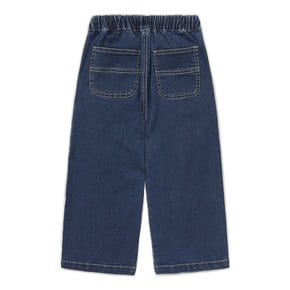 26SS 아동 밴딩 데님 팬츠 (86119-401-32)