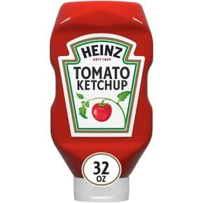 [해외직구] Heinz 하인즈 토마토 케첩 907g 2팩