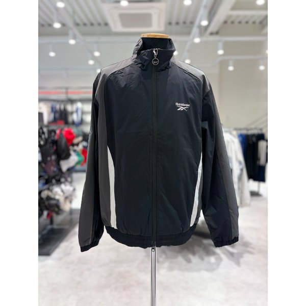 [여주점] REJU5FJ10BK  UNI 플로우 바람막이 자켓 남여공용점퍼