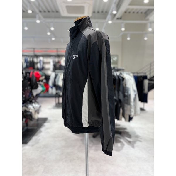 [여주점] REJU5FJ10BK  UNI 플로우 바람막이 자켓 남여공용점퍼