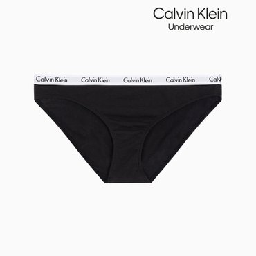 Calvin Klein Underwear 여성 캐러셀 단품 팬티 (D1618O-001)