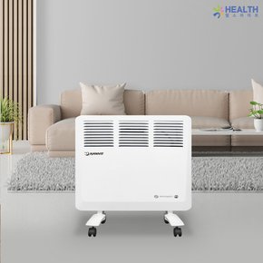 전기 컨벡션 히터 HV-C1500V HV-C2000V 무풍 전기난로 온열 난방 동파방지 벽걸이겸용 H