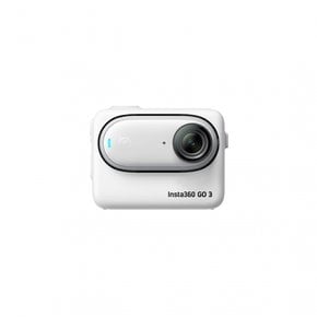 Insta360 GO3 (32GB) - 소형, 경량 액션 카메라 핸즈프리 POV, 어디서나