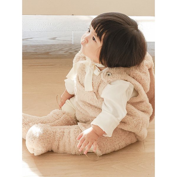 발을 따스하게 - 베이비 풋워머