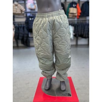 노스페이스 [여주점] 키즈 캠프사이트 V 팬츠 NP6NQ54T