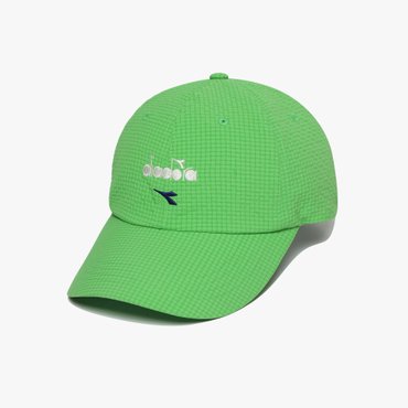 디아도라 [공식스토어] 시어서커 볼캡 GREEN (D4143LCP25GNS)