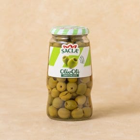 사클라 그린올리브 560g