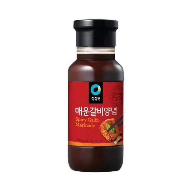매운갈비양념 500g