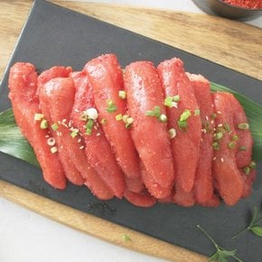 [부산명품수산물인증] 저염 양념 명란젓 600g ~3박스(1.8kg) HACCP 정품 온란 중란