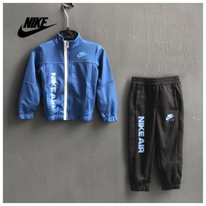 키즈 NKB B NSW NIKE AIR TRACKSUIT DV1062-407