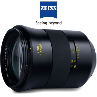 ZEISS 자이스 오투스 Otus 100mm F1.4 ZE (캐논FE마운트/MF렌즈)