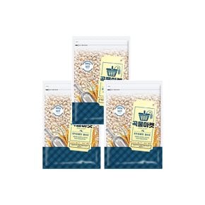 곡물마켓 보리500g x 3