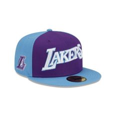 [해외] 750637 NBA LA 레이커스 City Edition 59FIFTY Fitted Hat