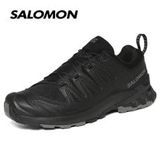 살로몬 XA 프로 3D V9 와이드 블랙 팬텀 L47273100