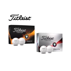 [정품]2023 Titleist PRO  V1/ V1X  타이틀리스트 프로 브이원 / 브이원엑스 골프볼