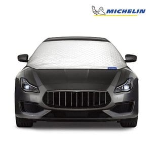 미쉐린 SM5 임프레션 (05.01~09.12) 자동차 성에방지커버 앞창가리개 미쉐린 앞유리 커버 W1호