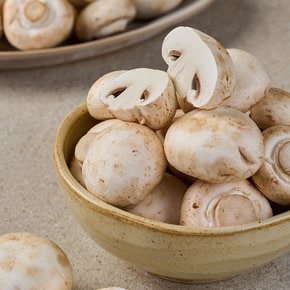 충남 부여 가정용 양송이 버섯 1kg
