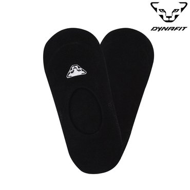 다이나핏 공용 베이직 노쇼삭스 (Black) YUA24S02_Z1 (YUA24S02Z1) _GNYP