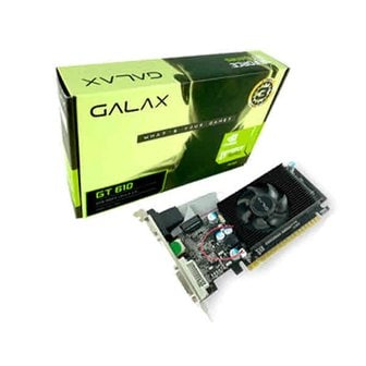 컴튜브 갤럭시 갤라즈 GALAX 지포스 GT610 D3 2GB LP