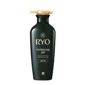 려 클래식 두피 영양 샴푸 400ml