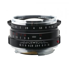 [썬포토정품] 보이그랜더 NOKTON Classic 40mm F1.4 VM Lens - Multi Coating