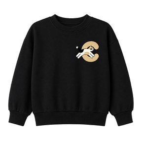 키즈 주니어 여아 남아 캣츠 맨투맨 티셔츠_CT778