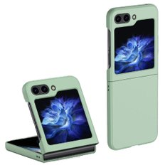 갤럭시 Z플립5 지플립5 슬림 무광 파스텔 컬러 심플 하드 핸드폰 휴대폰 케이스 M857