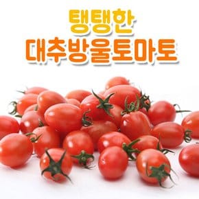 [햇살아름]탱탱한 대추방울토마토 750gx2팩