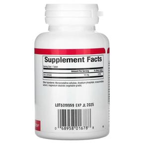 미국직구 Natural Factors 네추럴팩터스 징크 시트레이드 구연산 아연 15mg 90정