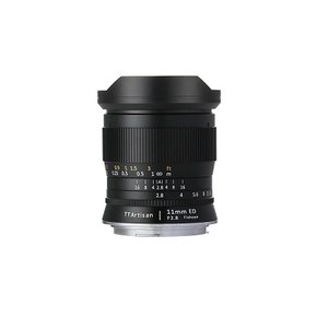 국내 명장 광학 TTArtisan 11mm f 28 Fisheye ED 캐논 RF 붙임