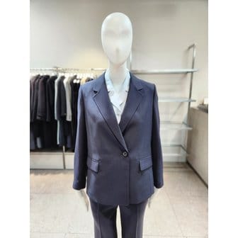 NICE CLAUP [여주점] [나이스클랍] 원버튼 셋업 자켓 A262MWJ302