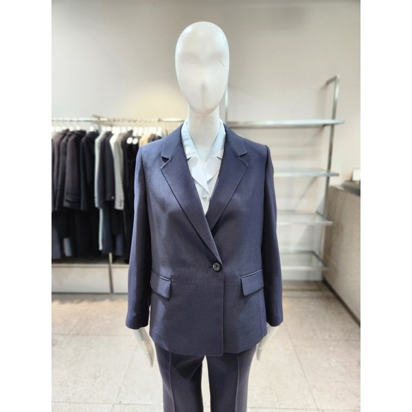 [여주점] [나이스클랍] 원버튼 셋업 자켓 A262MWJ302