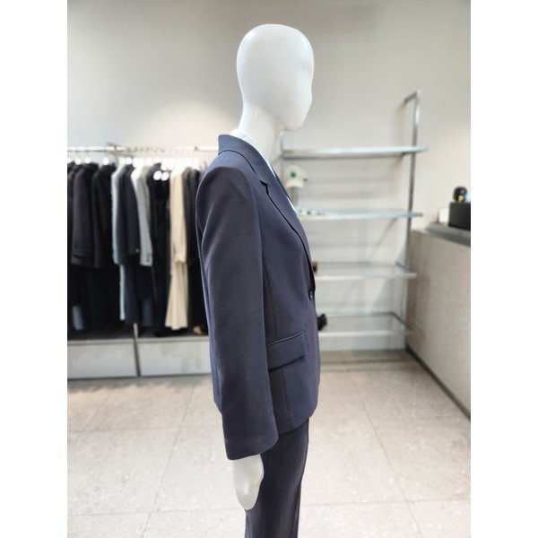 [여주점] [나이스클랍] 원버튼 셋업 자켓 A262MWJ302