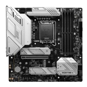 MSI MAG B760M 박격포 II 메인보드