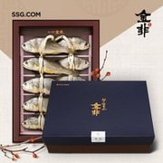 [명절 후 배송][SSG정담x금비][냉동]영광법성포 굴비세트 2호(굴비:10미 1.8kg이상/25~26cm내외)