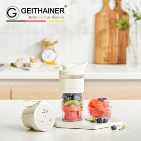 [GeiThaiNer] 가이타이너 프리마 파인 포터블 텀블러 블렌더 GTKPB-500