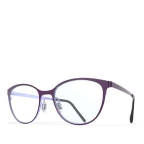 [해외배송] 블랙핀 여성 안경테 BF808 WINDSOR 1307 NIGHT PURPLE LAVENDE 50