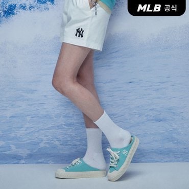 MLB [코리아공식][가격 인하] 플레이볼 오리진 뮬 NY (MINT)