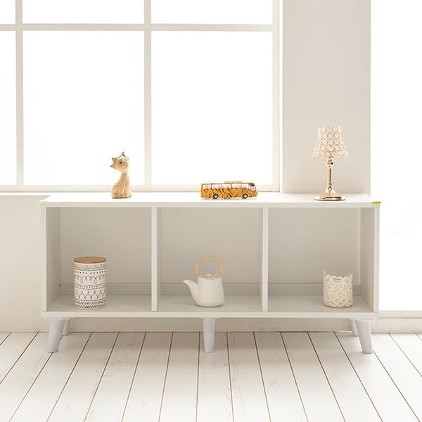 거실장 티비다이 수납장 115cm P0000GMB