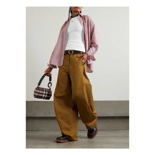 골지 스트레치 수피마 코튼 탱크 화이트 1647597333095260