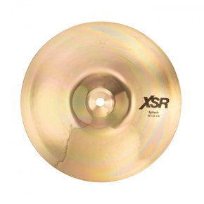 사비안 스플래쉬 심벌즈 XSR 스플래쉬 XSR-10SP-B