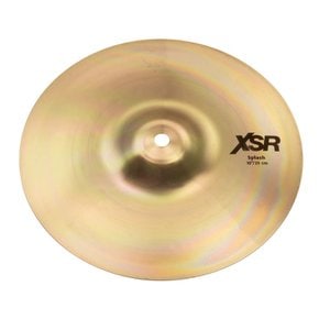 사비안 스플래쉬 심벌즈 XSR 스플래쉬 XSR-10SP-B