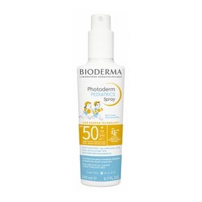 [해외직배송] 바이오더마 포토덤 키즈 미네랄 썬스프레이 SPF50+ 200ml