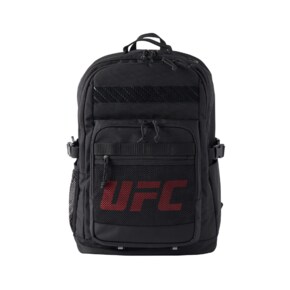 UFC 메쉬 백팩 블랙 U1BPT1305BK