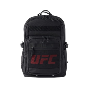 UFC SPORT UFC 메쉬 백팩 블랙 U1BPT1305BK