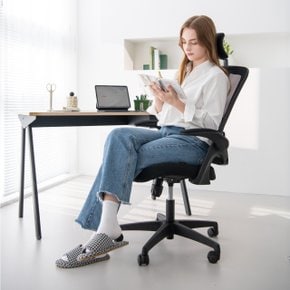 DBS-H 메쉬 사무실 책상 학생 컴퓨터 편한 공부 사무용 의자